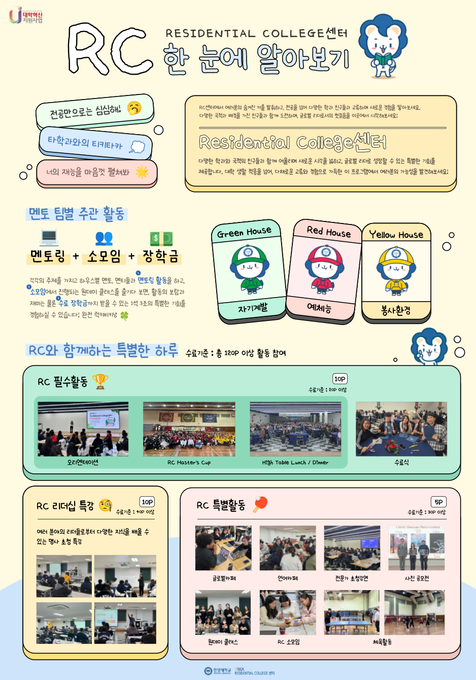 한눈에 알아보기 한국ver