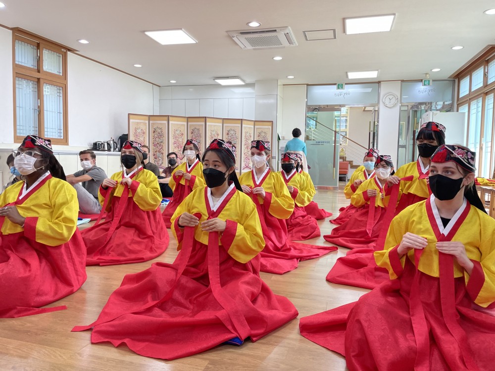 Korean Culture Experience(11)