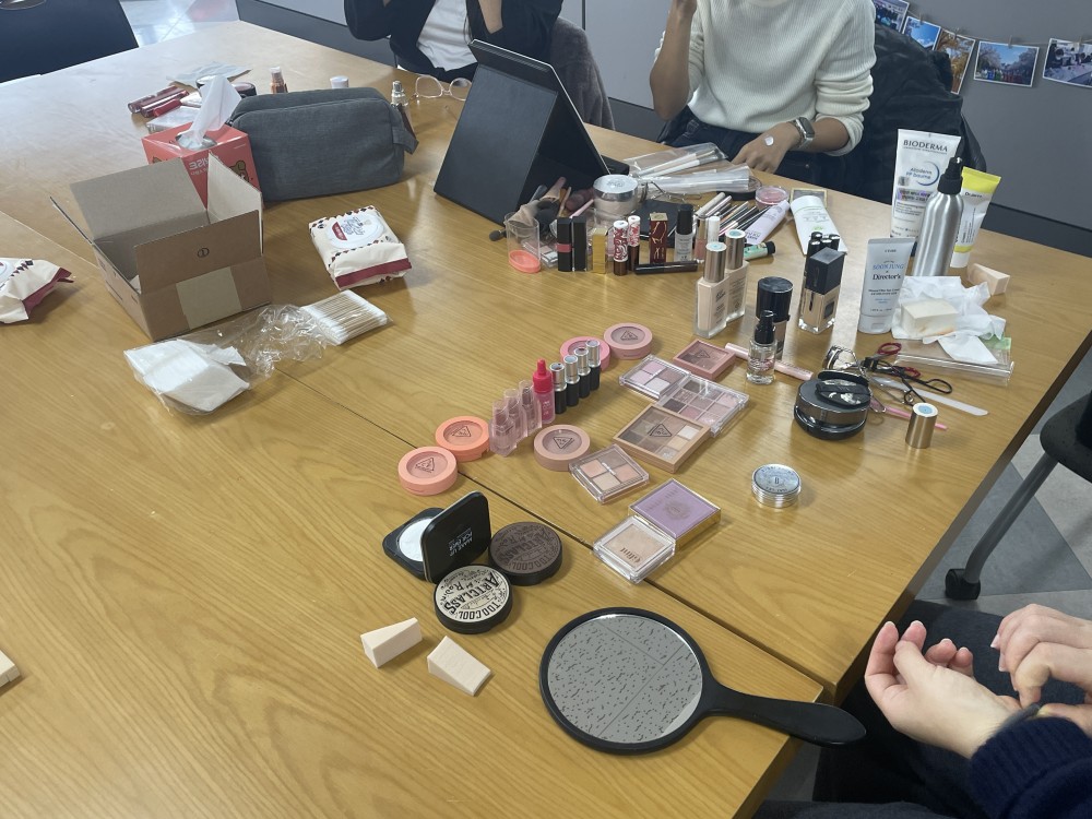 K-Beauty Makeup Class(2)