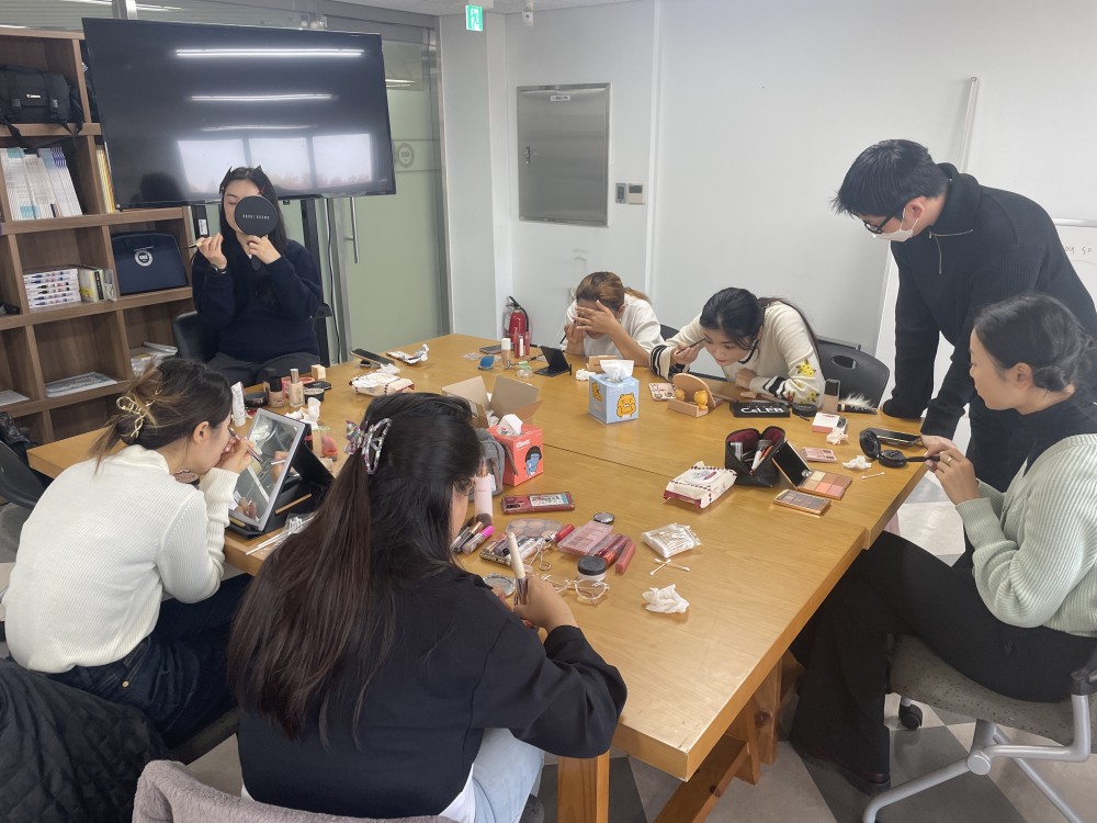 K-Beauty Makeup Class(4)