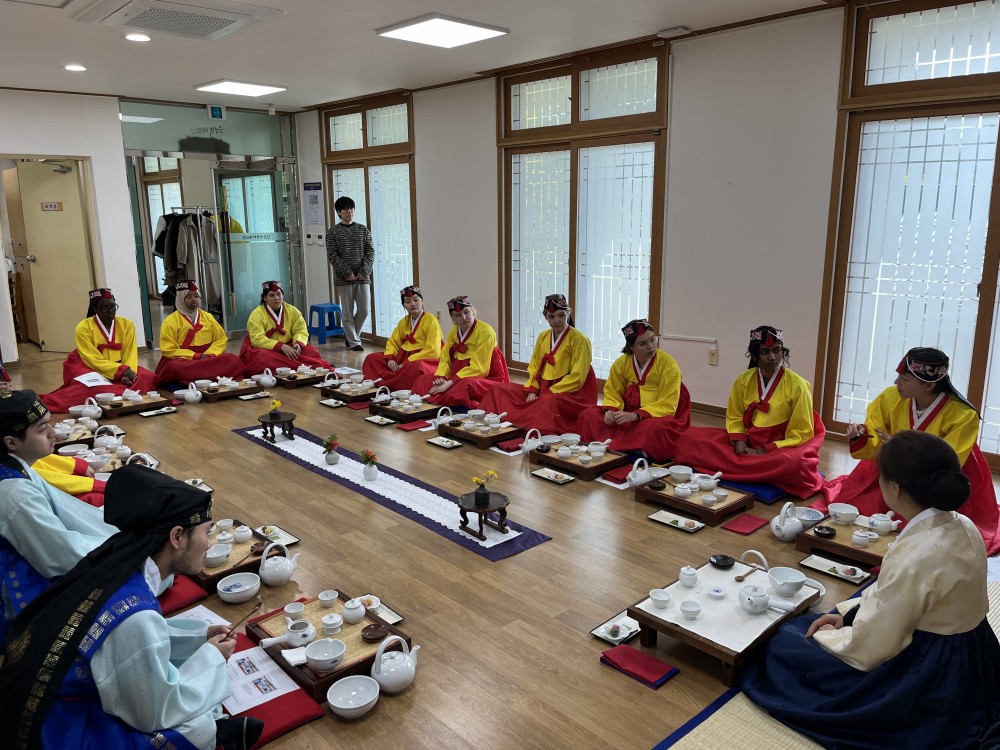 한국문화체험 11