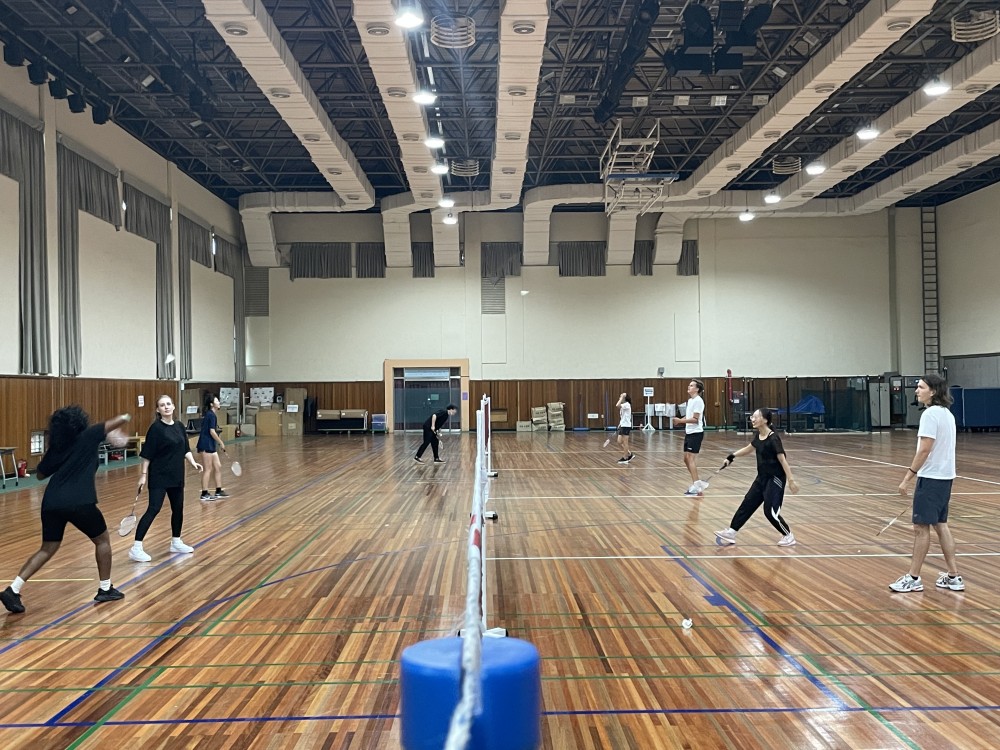 Badminton(2)