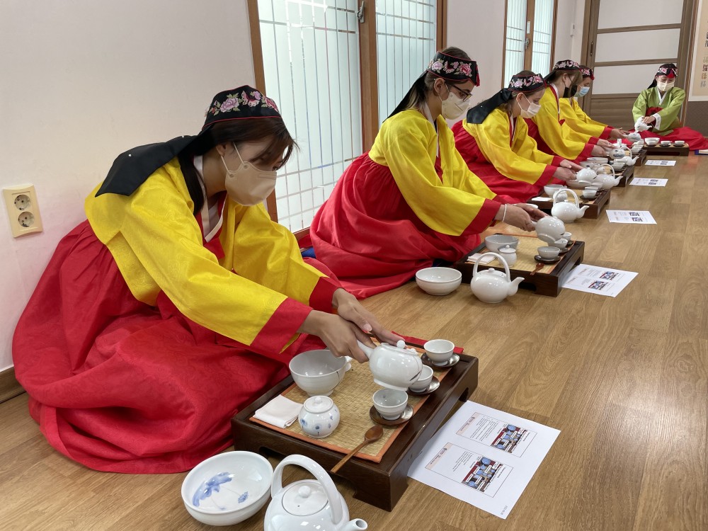 Korean Culture Experience(5)