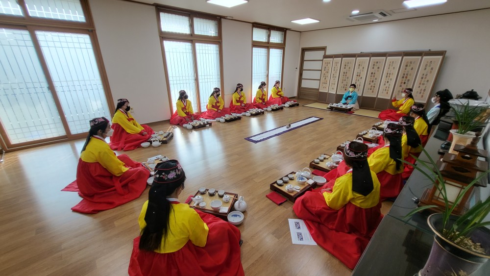 Korean Culture Experience(6)