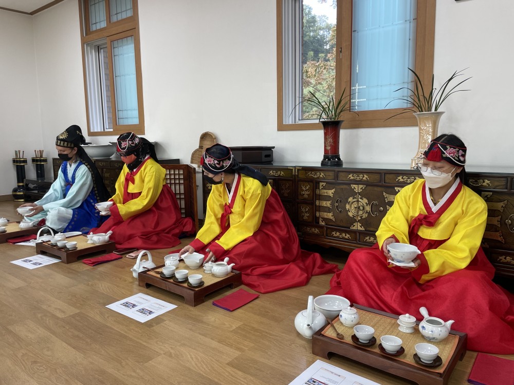 Korean Culture Experience(7)