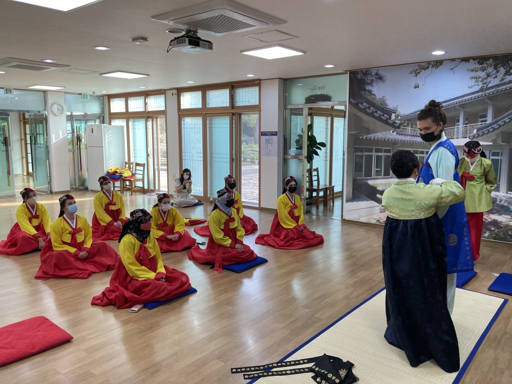 Korean Culture Experience(14)