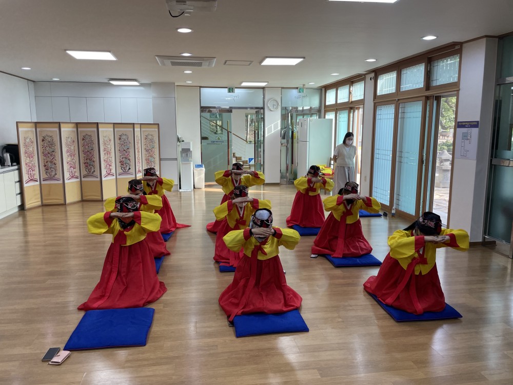 Korean Culture Experience(12)