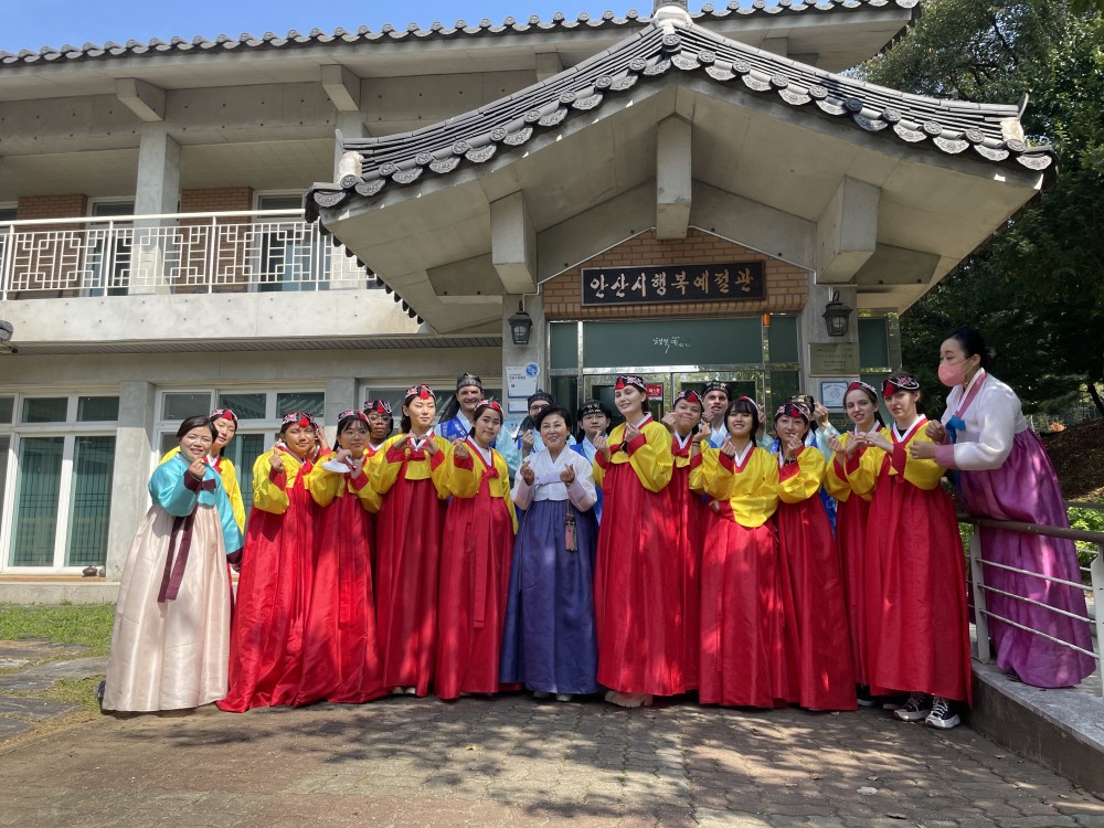 Korean Culture Experience(15)