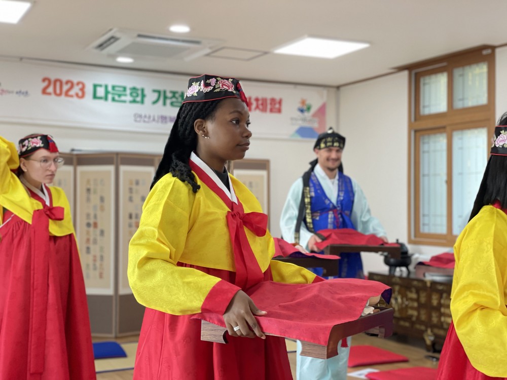 한국문화체험30
