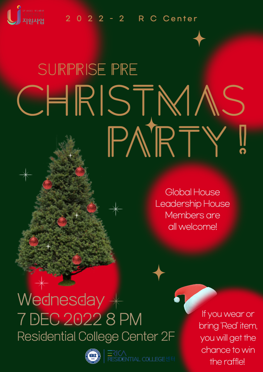 Surprise Pre Christmas Party_Glo